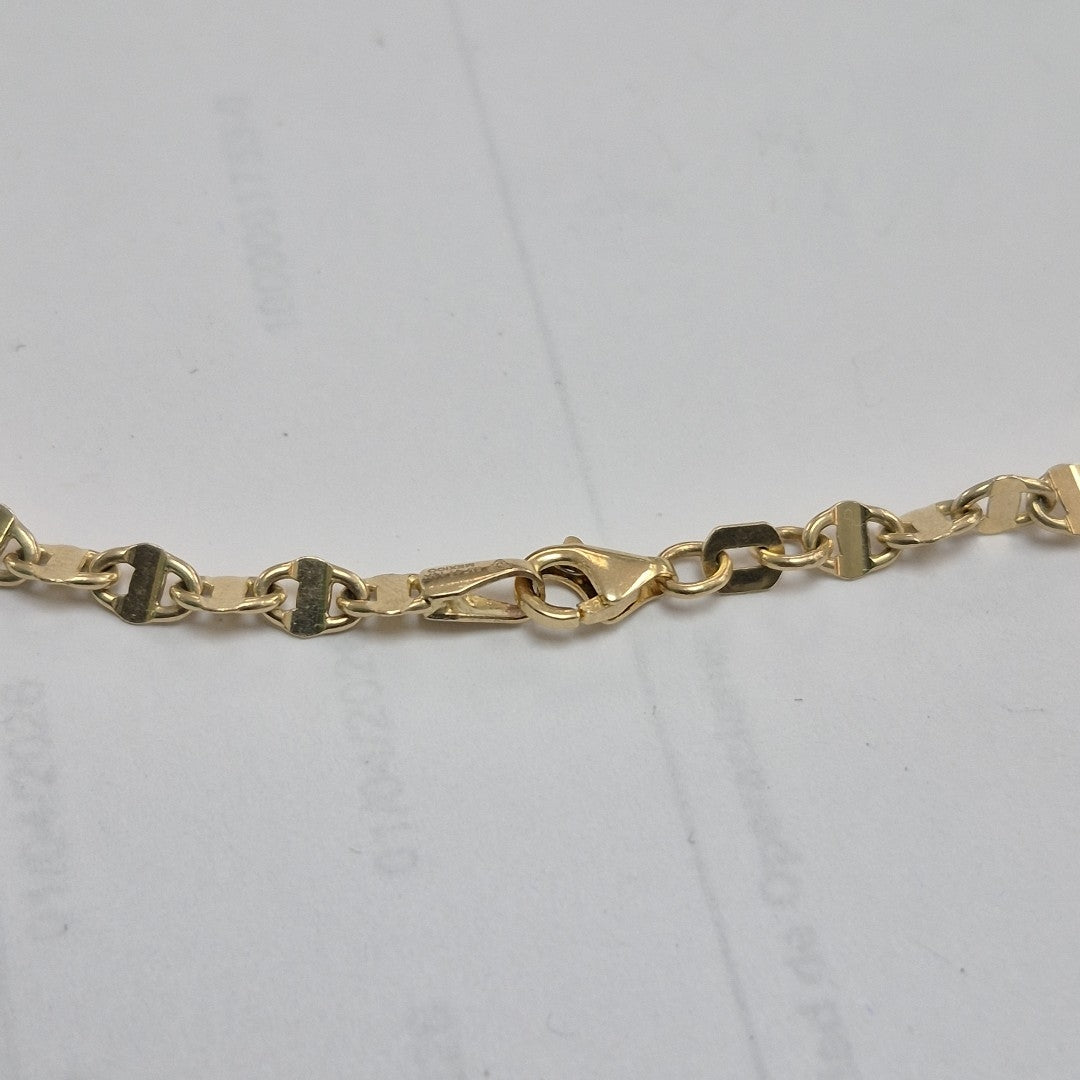 CADENA ORO 14 K 9.7 GRMS (SEMINUEVO)