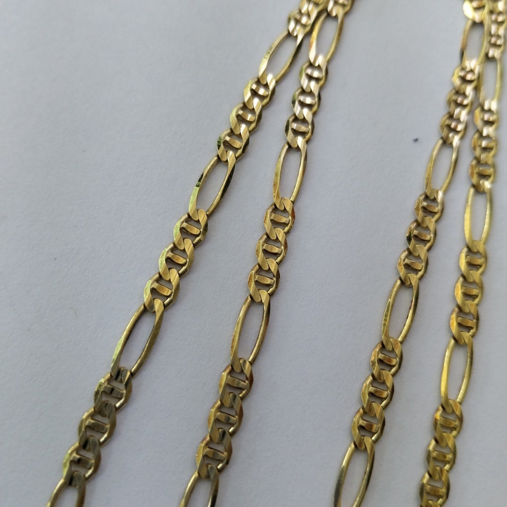 CADENA ORO 10 K 8.1 GRMS (SEMINUEVO)