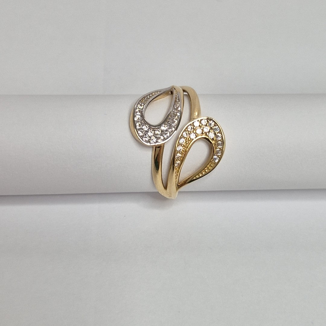 ANILLOS DAMA ORO 14K 2.7 (NUEVO)