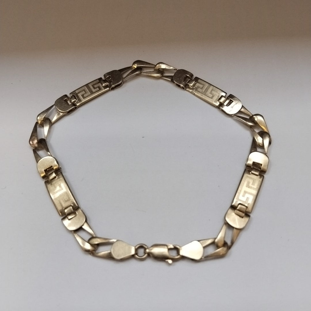 PULSERA ORO 14 K 6.6 GRMS (SEMINUEVO)