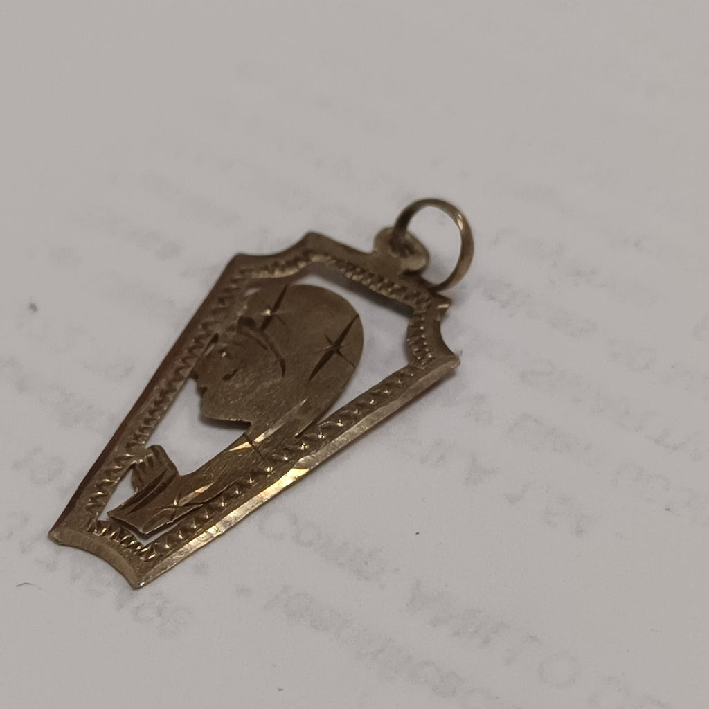 DIJE ORO 8 K 0.8 GRMS (SEMINUEVO)