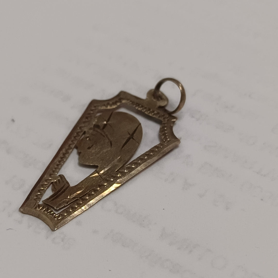 DIJE ORO 8 K 0.8 GRMS (SEMINUEVO)