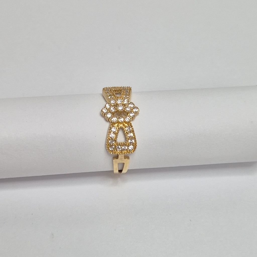 ANILLOS DAMA ORO 14K 1.4 (NUEVO)