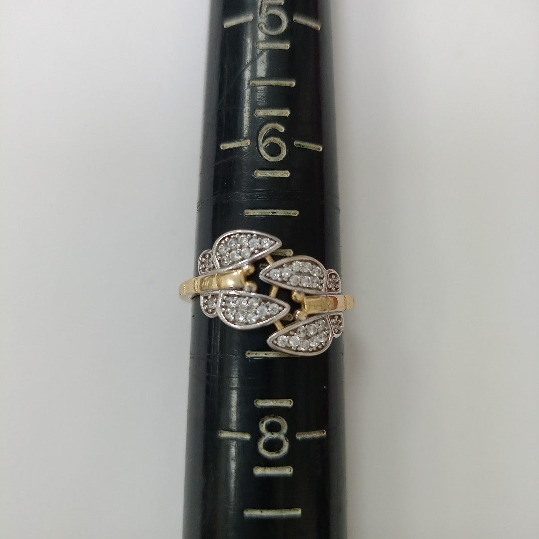 ANILLITO ORO 14 K 2.2 GRMS (SEMINUEVO)