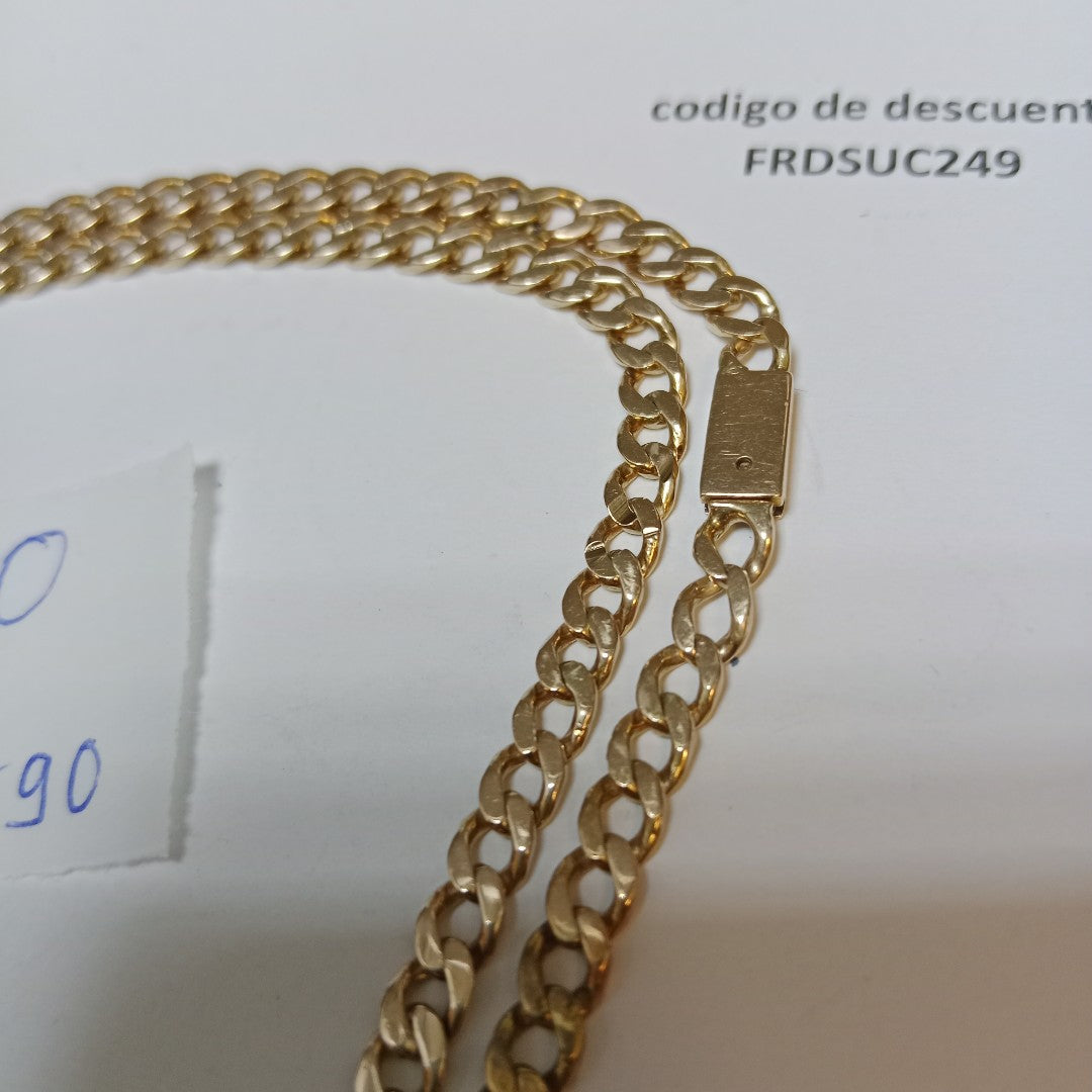CADENA ORO 10 K 23.2 GRMS (SEMINUEVO)