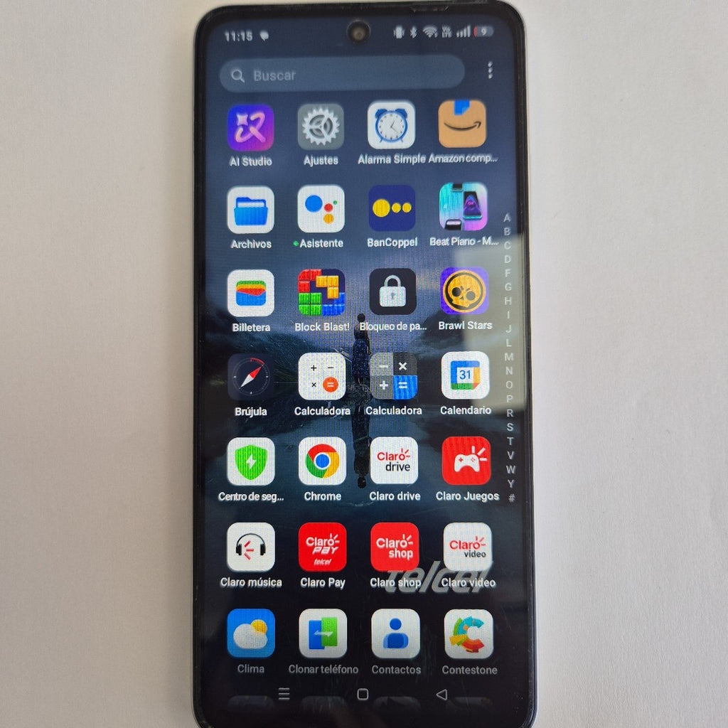 CELULAR OPPO A5 CPH2727 (2025) 256 GB 4 GB RAM