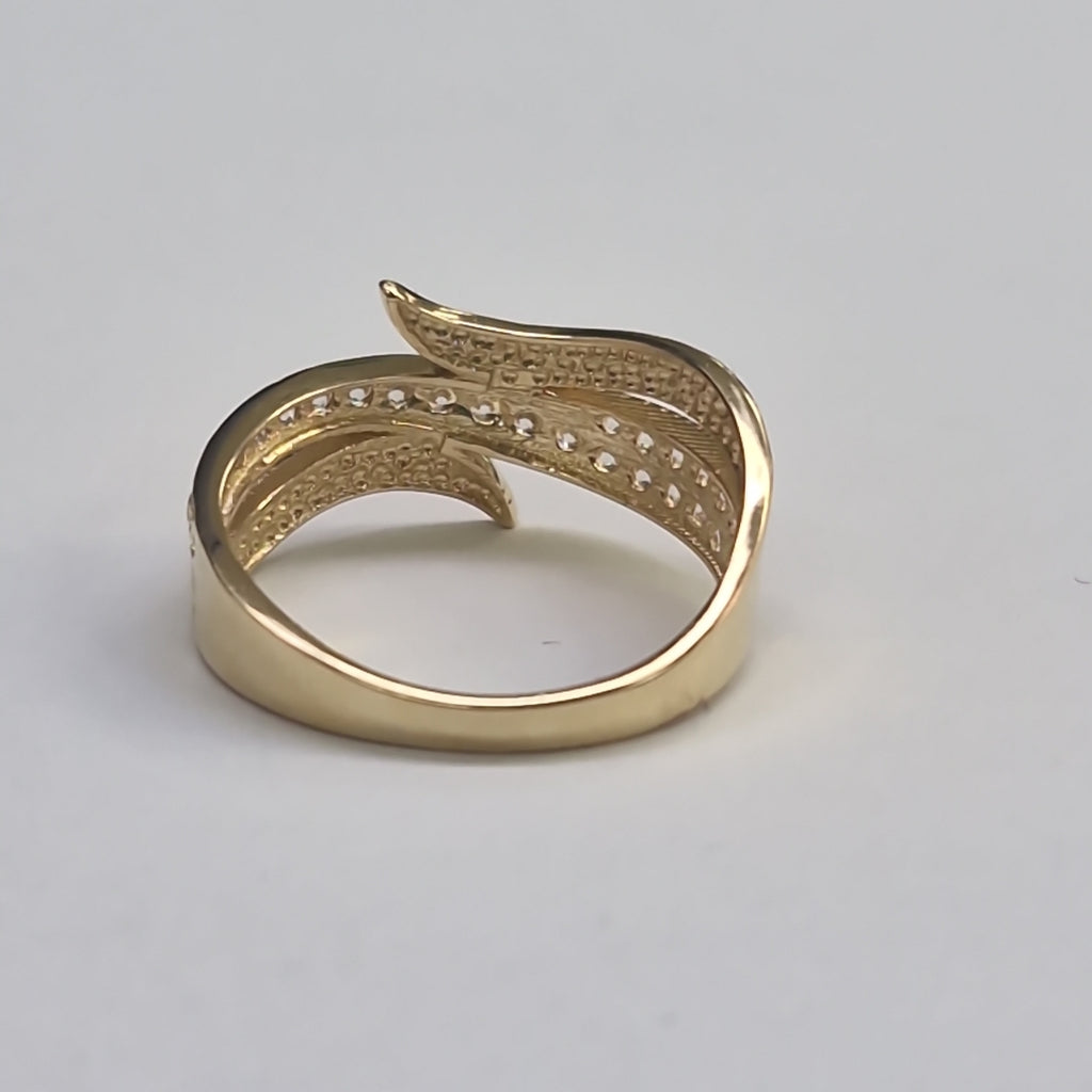 ANILLOS DAMA ORO 14K 2.5 (NUEVO)