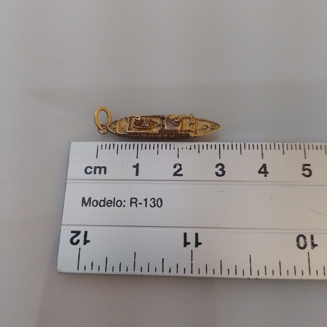 DIJE ORO 10 K 3.2 GRMS (SEMINUEVO)