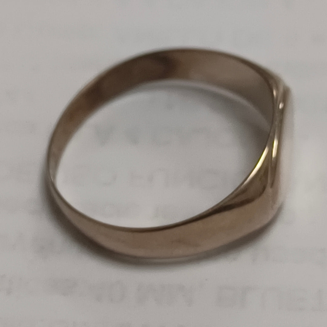 ANILLITO ORO 8 K 2.7 GRMS (SEMINUEVO)