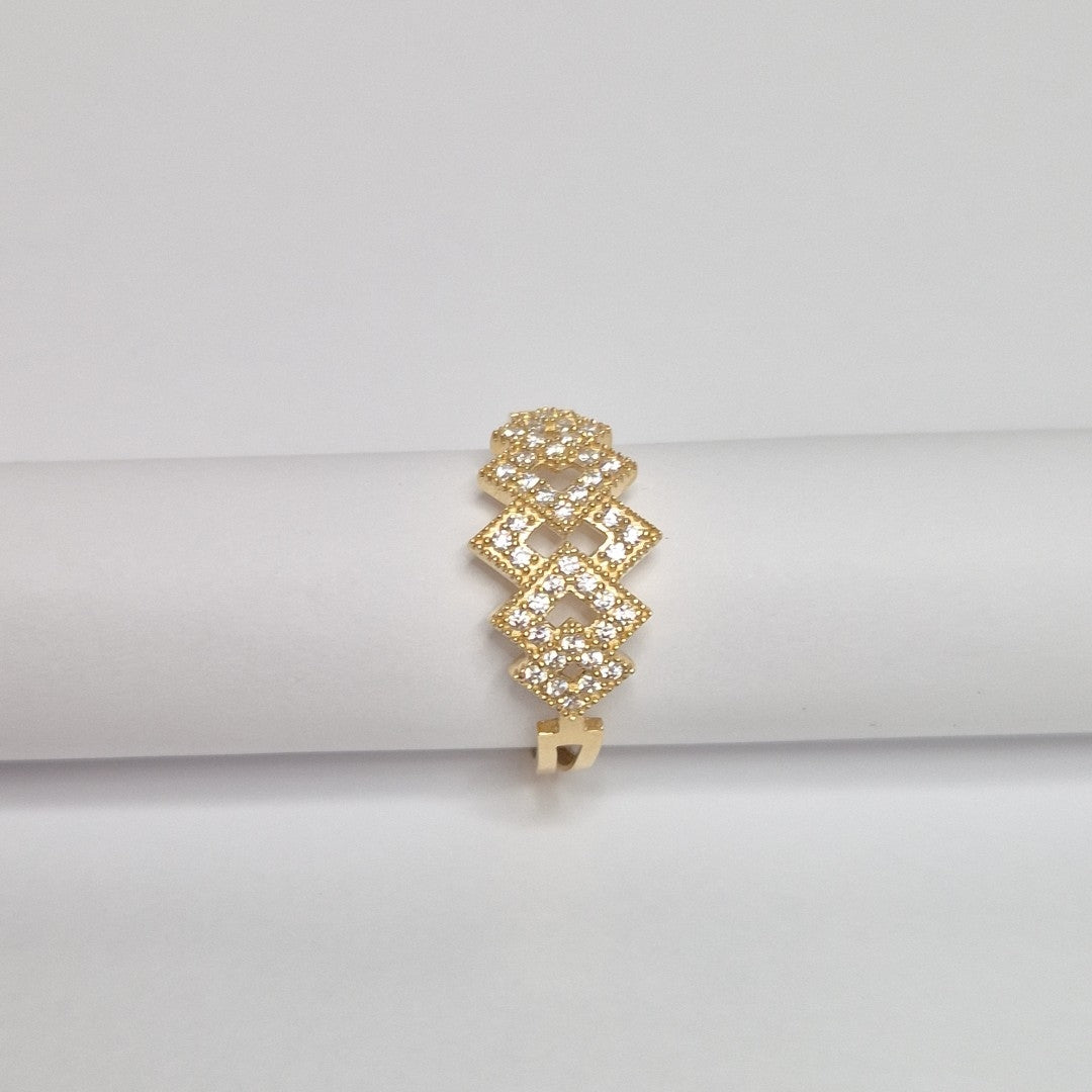 ANILLOS DAMA ORO 14K 1.7 (NUEVO)