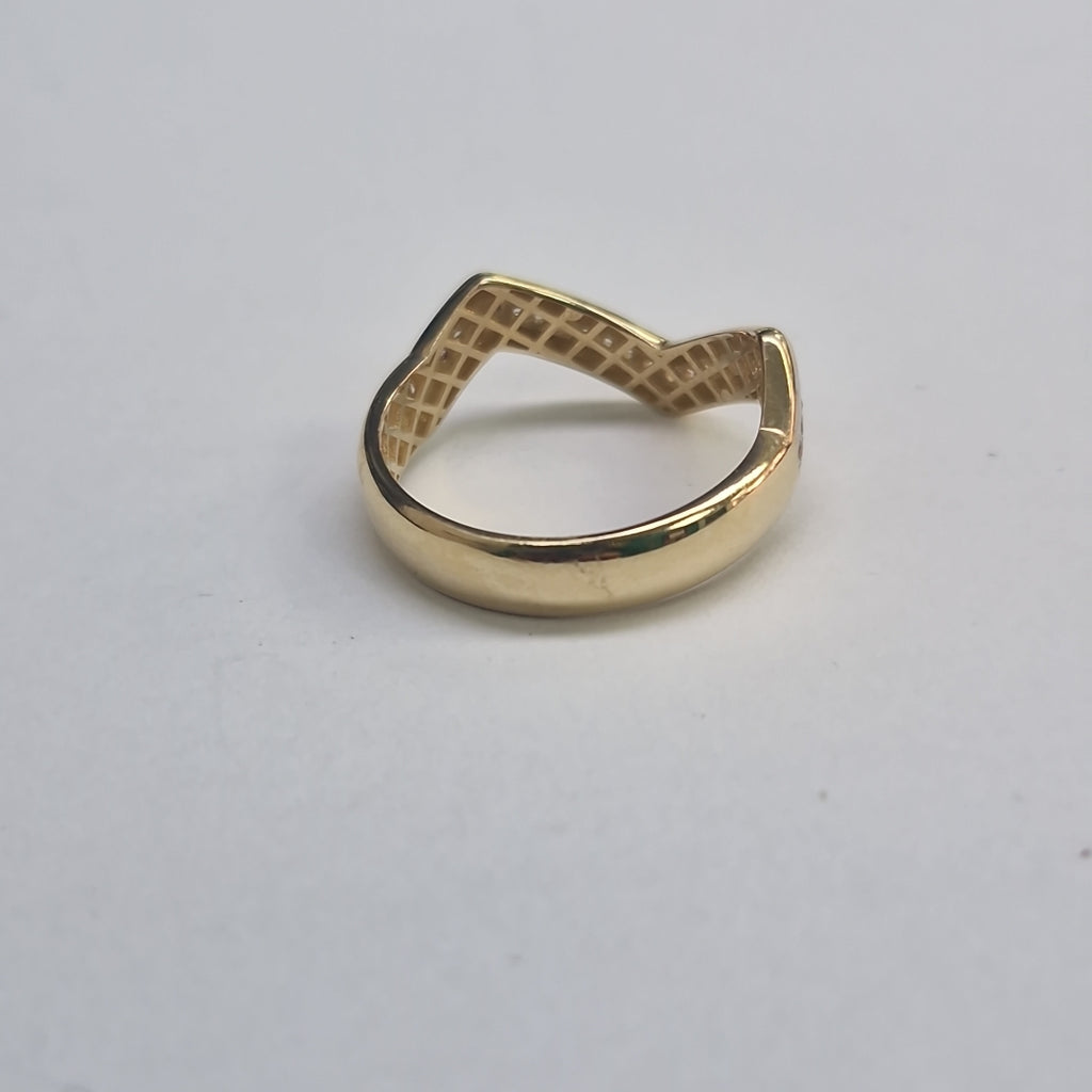 ANILLOS DAMA ORO 14K 1.9 (NUEVO)