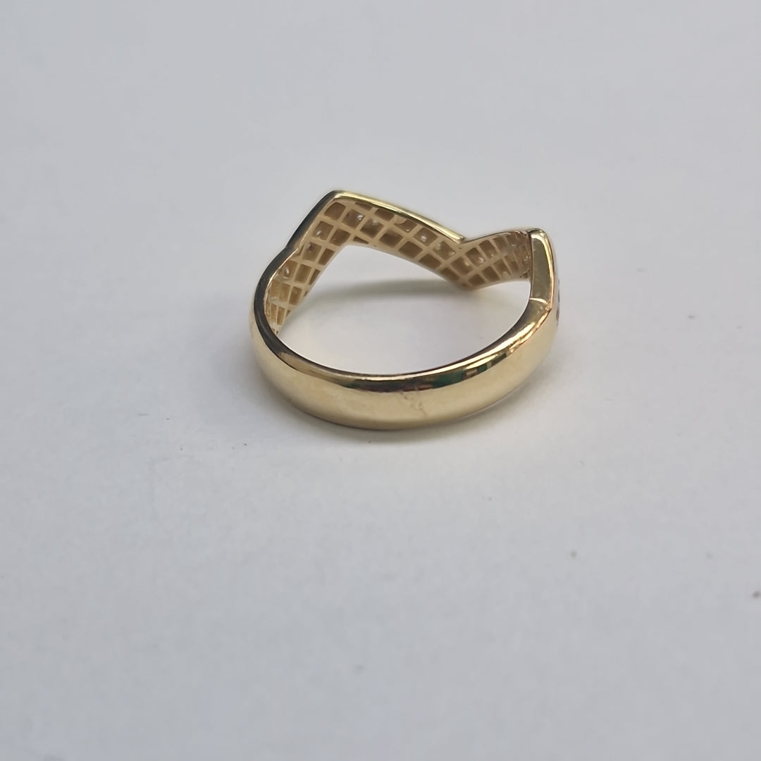 ANILLOS DAMA ORO 14K 1.9 (NUEVO)