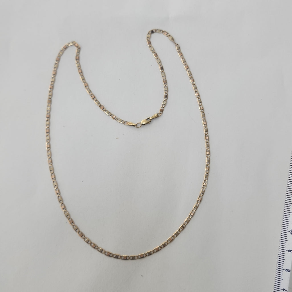 CADENA ORO 10 K 3.1 GRMS (SEMINUEVO)