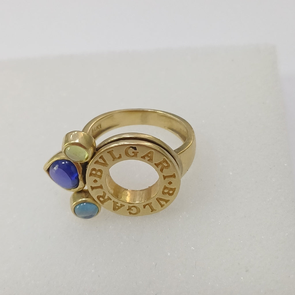ANILLITO ORO 14 K 6,90 GRMS (SEMINUEVO)