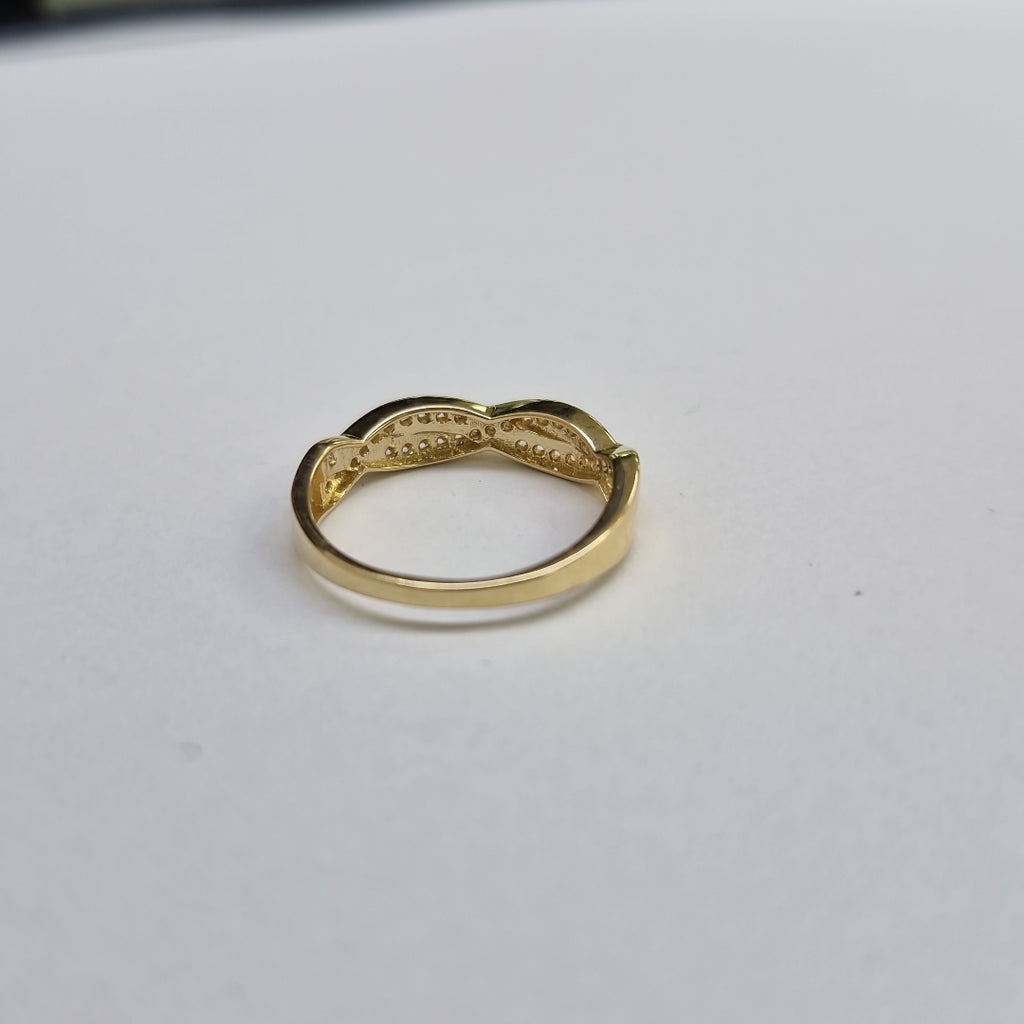 ANILLOS DAMA ORO 14K 2.3 (NUEVO)