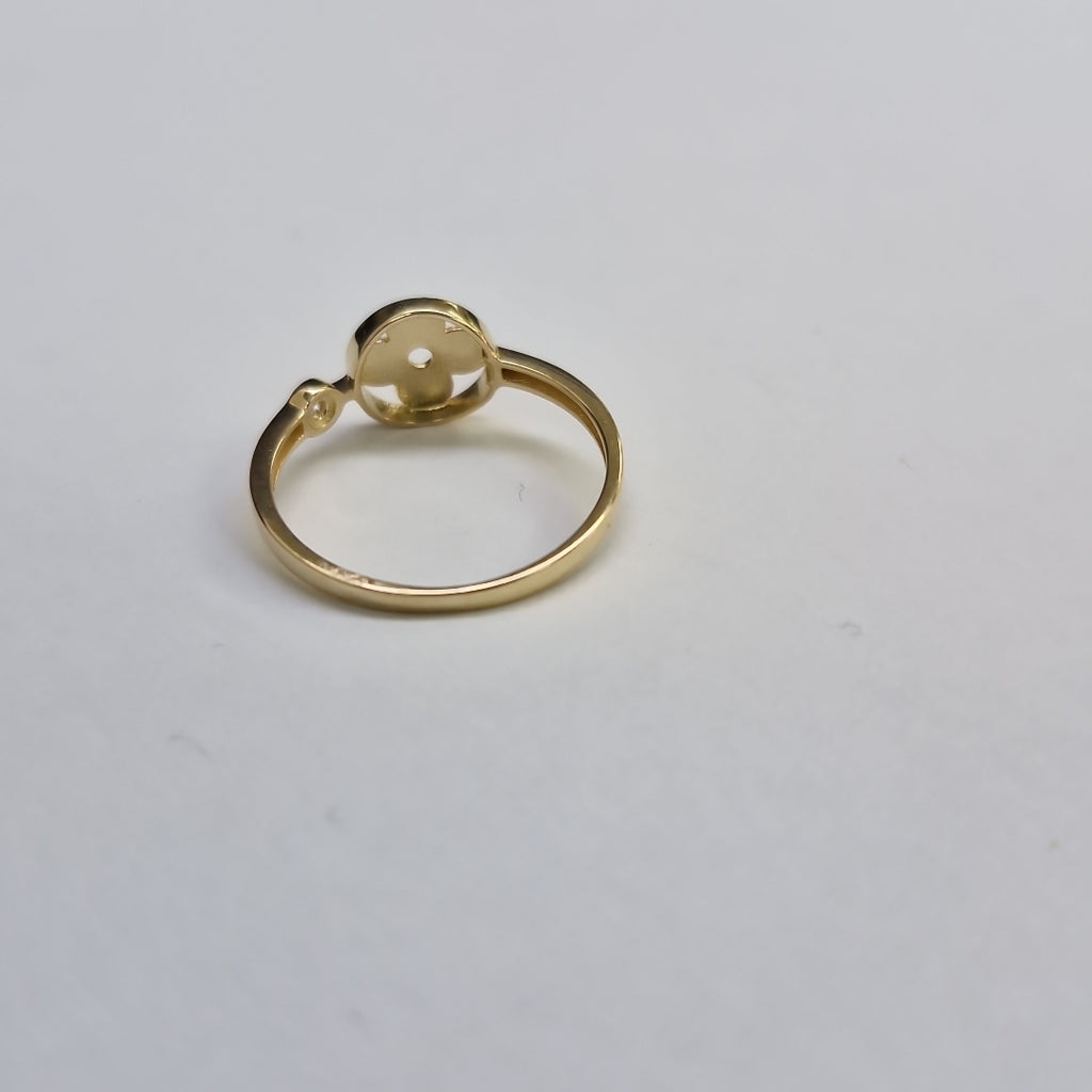 ANILLOS DAMA ORO 14K 1.3 (NUEVO)
