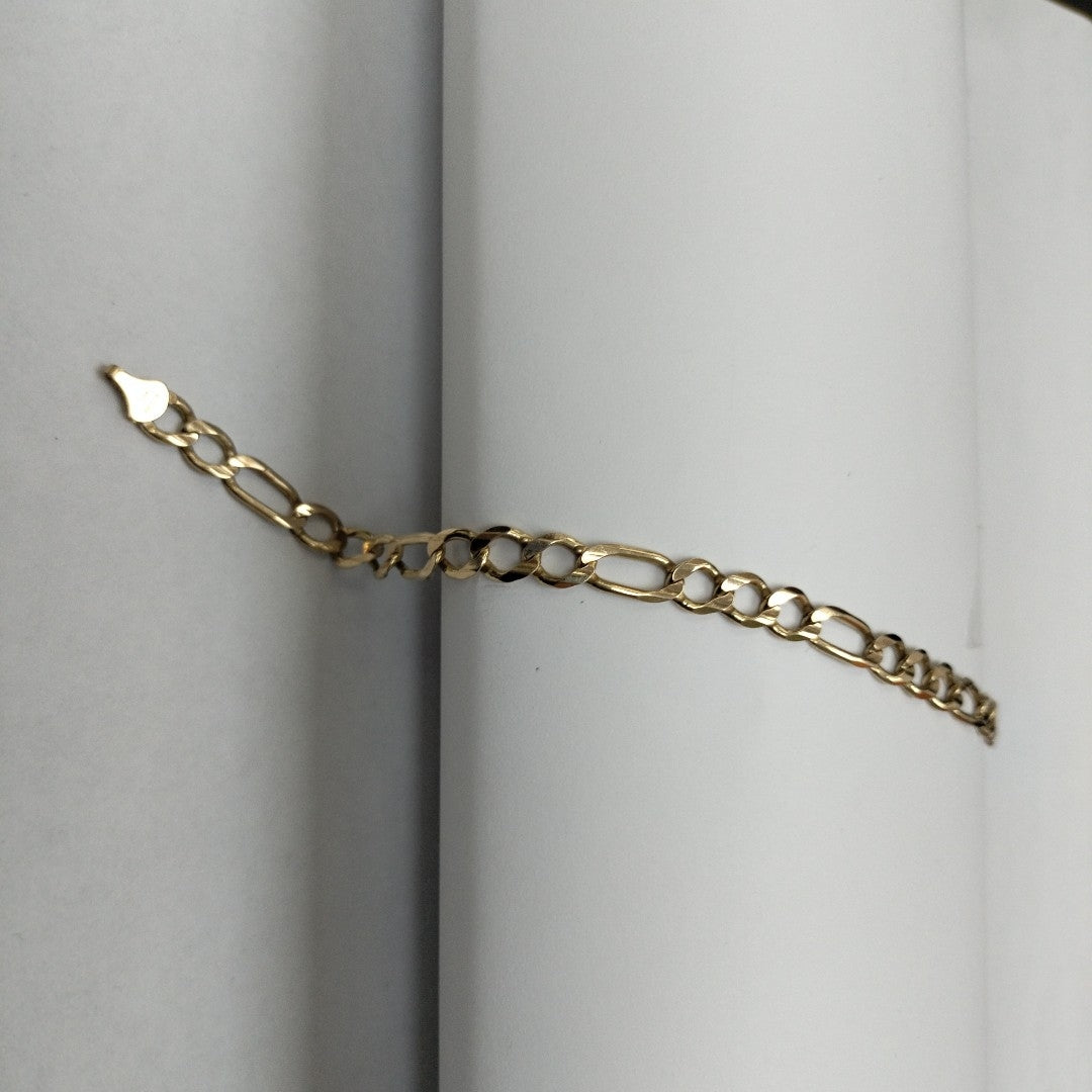PULSERA ORO 14 K 10.8 GRMS (SEMINUEVO)