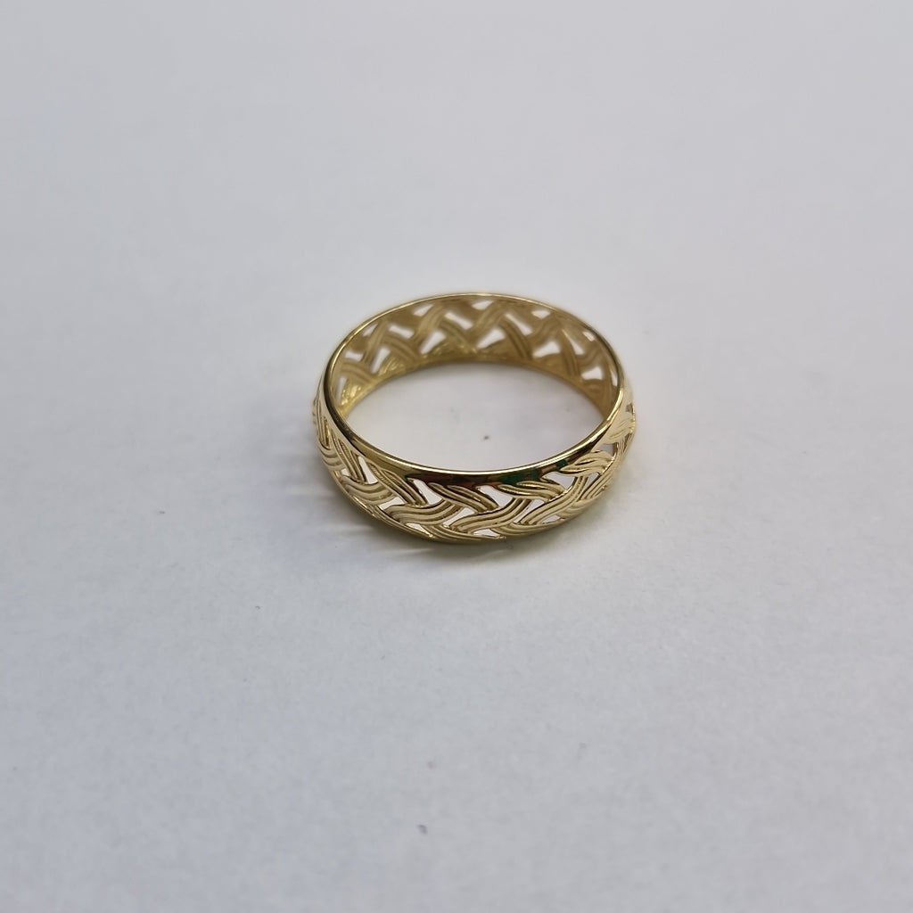 ANILLOS DAMA ORO 14K 1.4 (NUEVO)