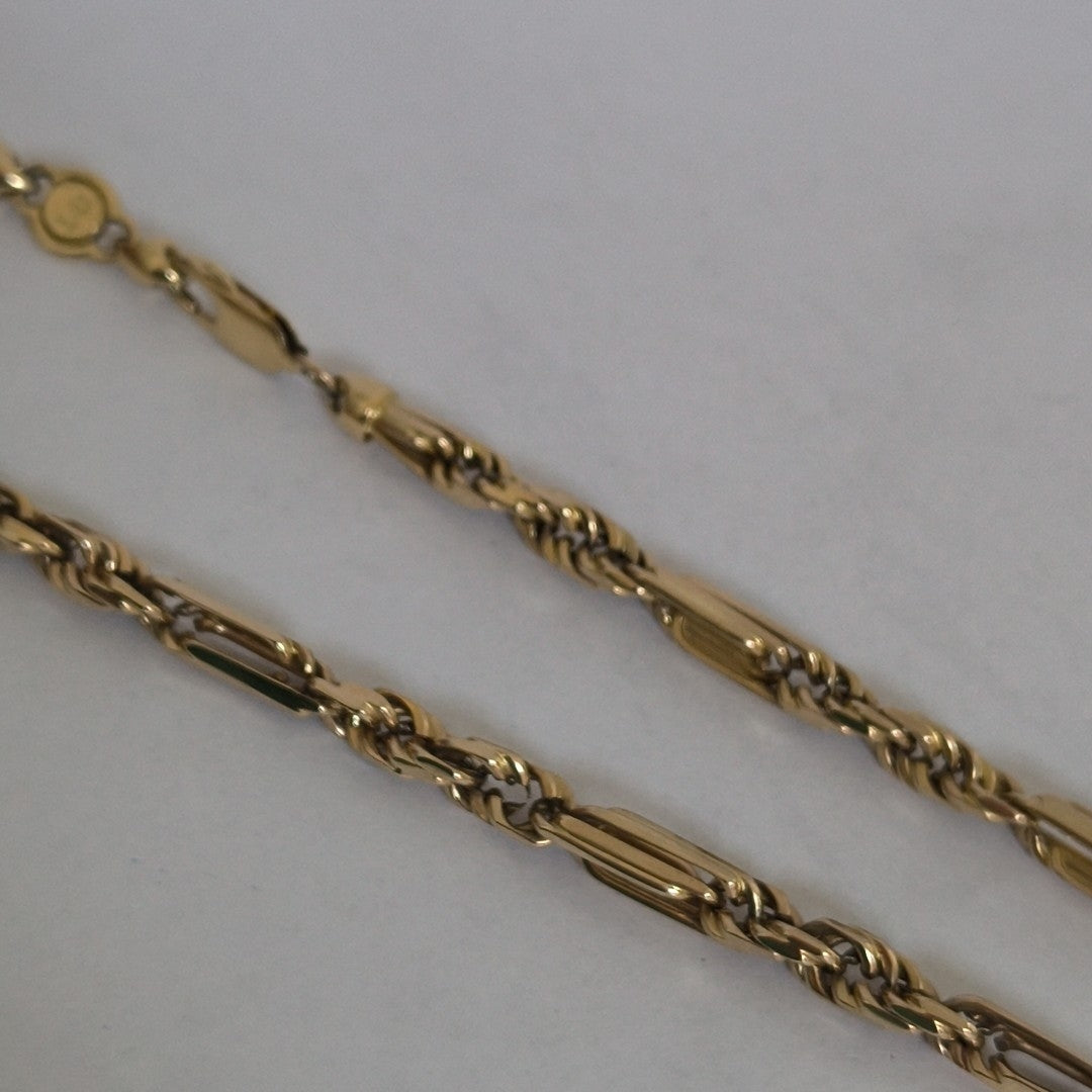 CADENA ORO 14 K 71,30 GRMS (SEMINUEVO)