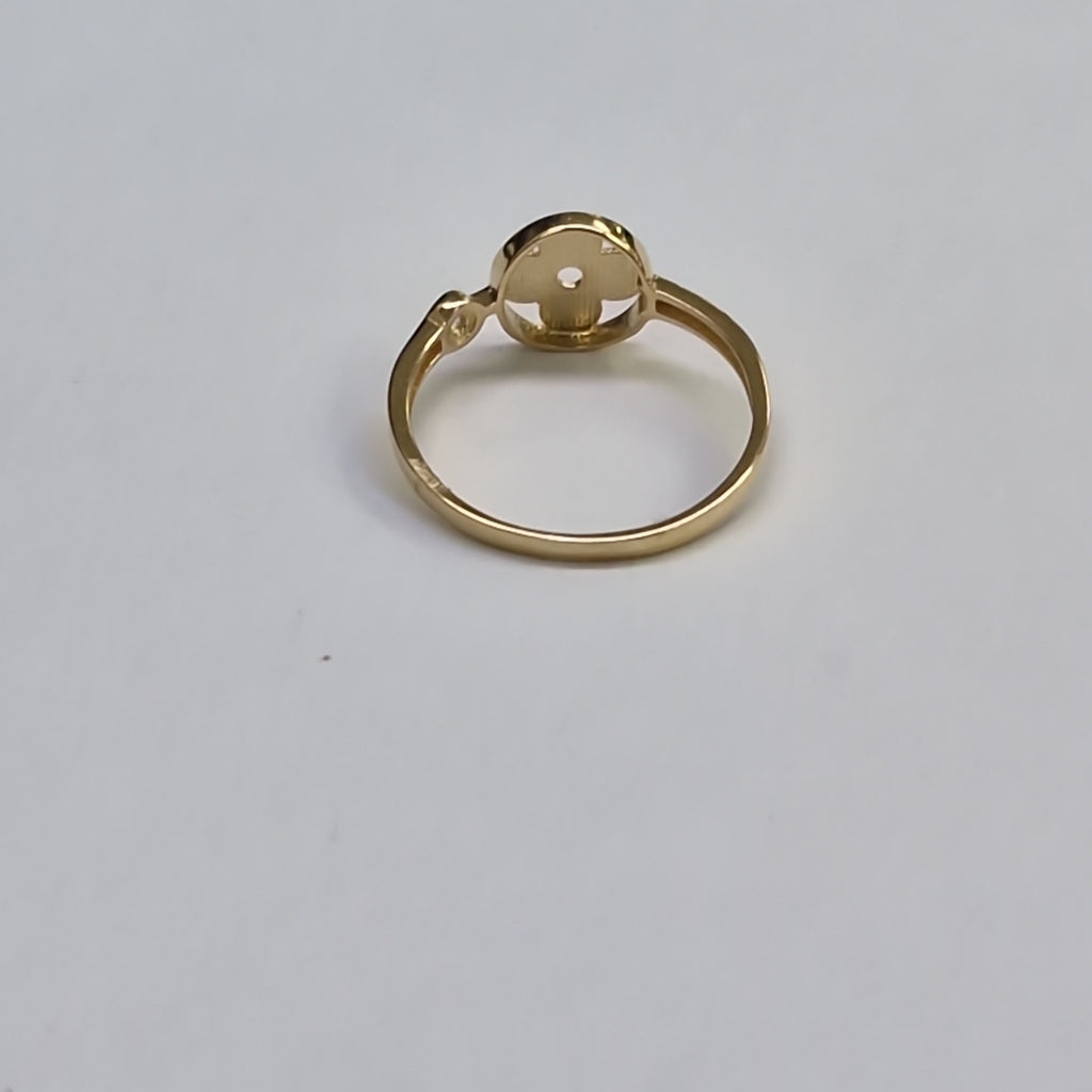 ANILLOS DAMA ORO 14K 1.1 (NUEVO)