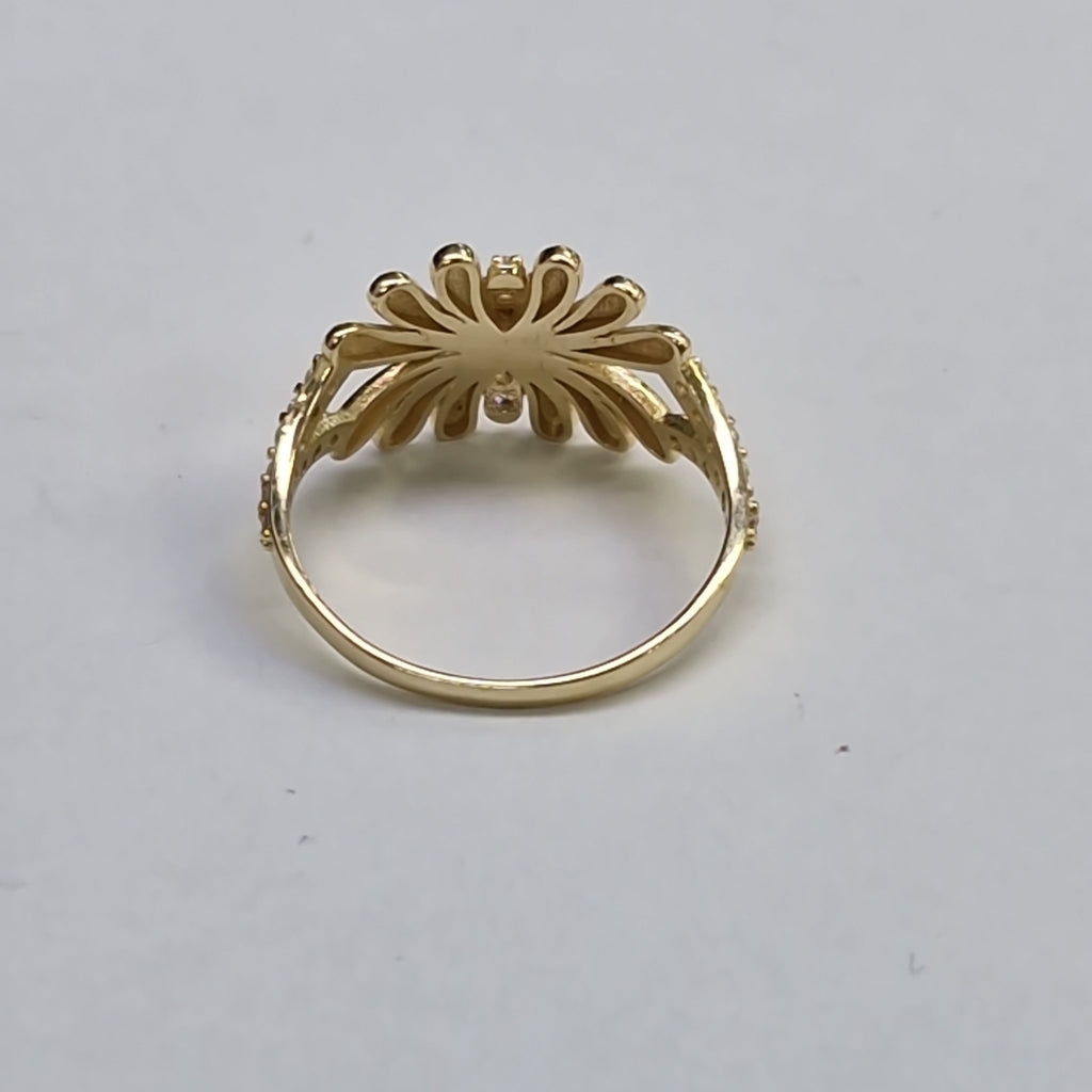 ANILLOS DAMA ORO 14K 2.1 (NUEVO)