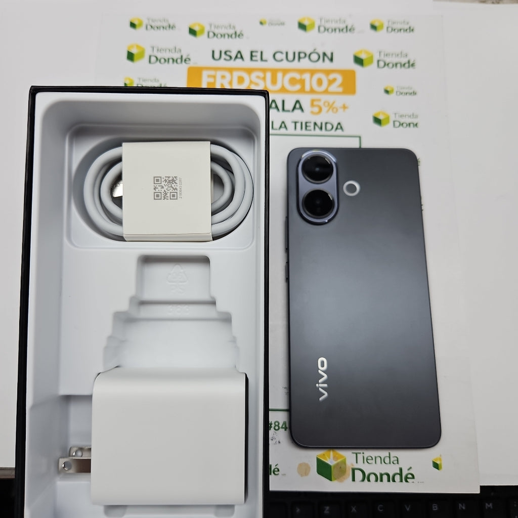 CELULAR VIVO V60 LITE 5G V2529 (2025) 512 GB 12 GB RAM (SEMINUEVO)