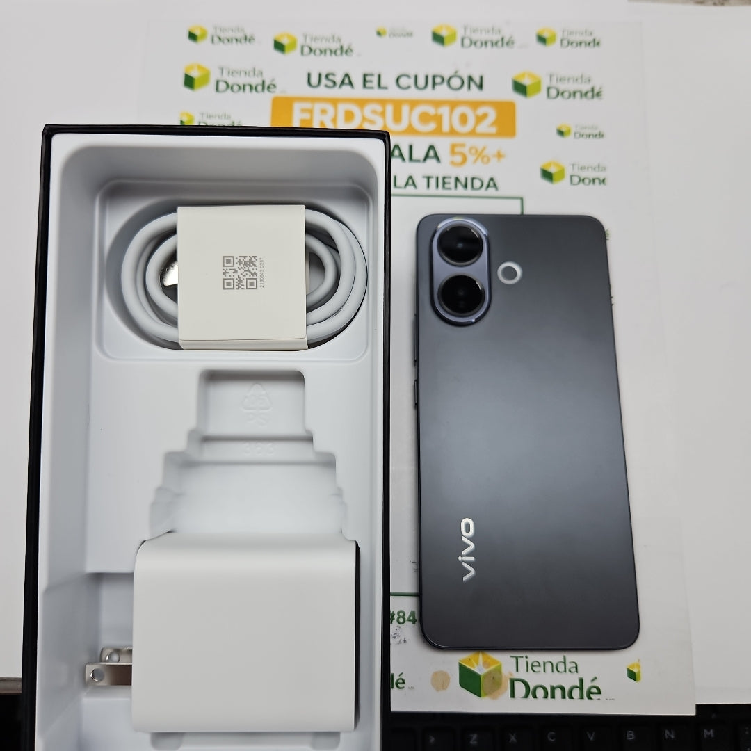 CELULAR VIVO V60 LITE 5G V2529 (2025) 512 GB 12 GB RAM (SEMINUEVO)