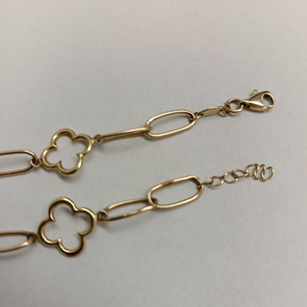 PULSERA ORO 14 K 3.1 GRMS (SEMINUEVO)