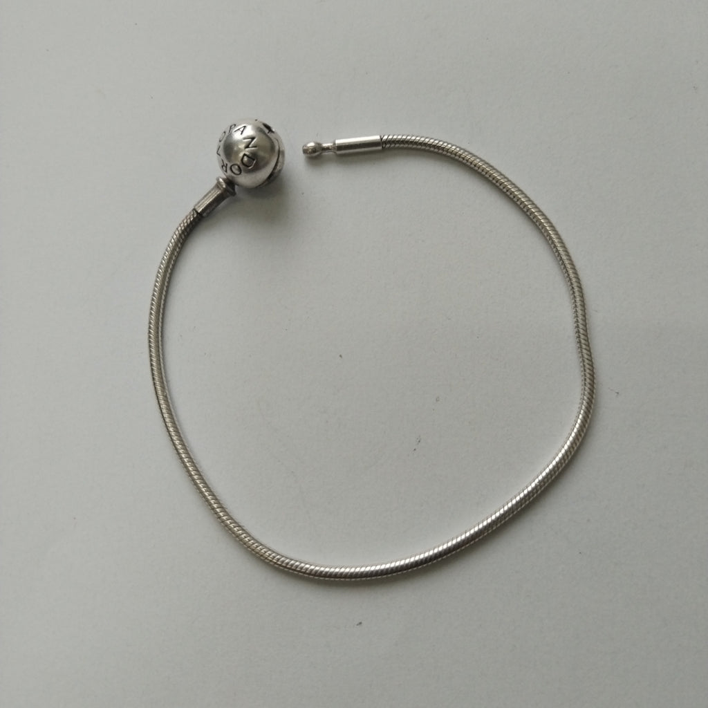 BRAZALETE PLATA 7 GRMS (SEMINUEVO)