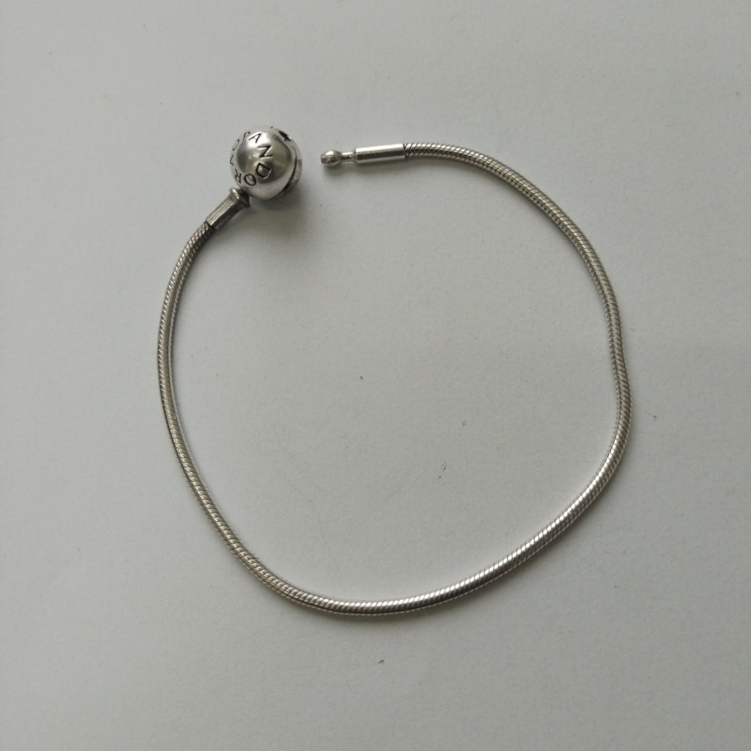 BRAZALETE PLATA 7 GRMS (SEMINUEVO)