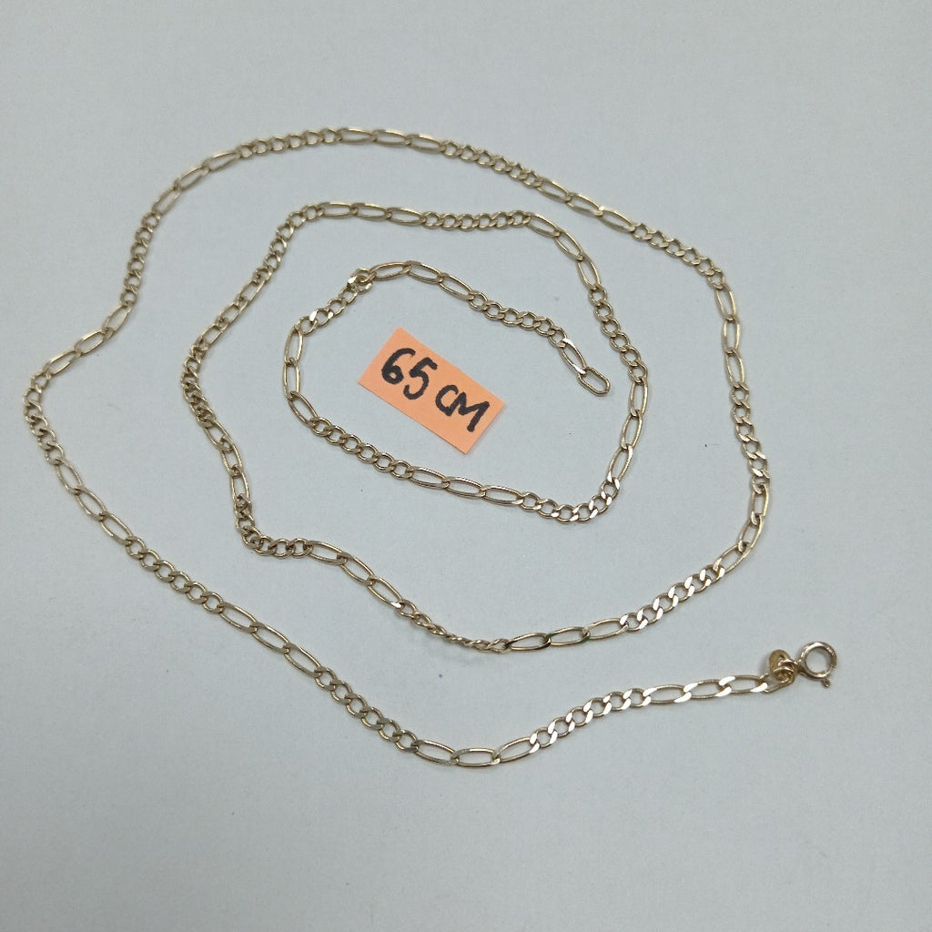 CADENA ORO 10 K 5.5 GRMS (SEMINUEVO)