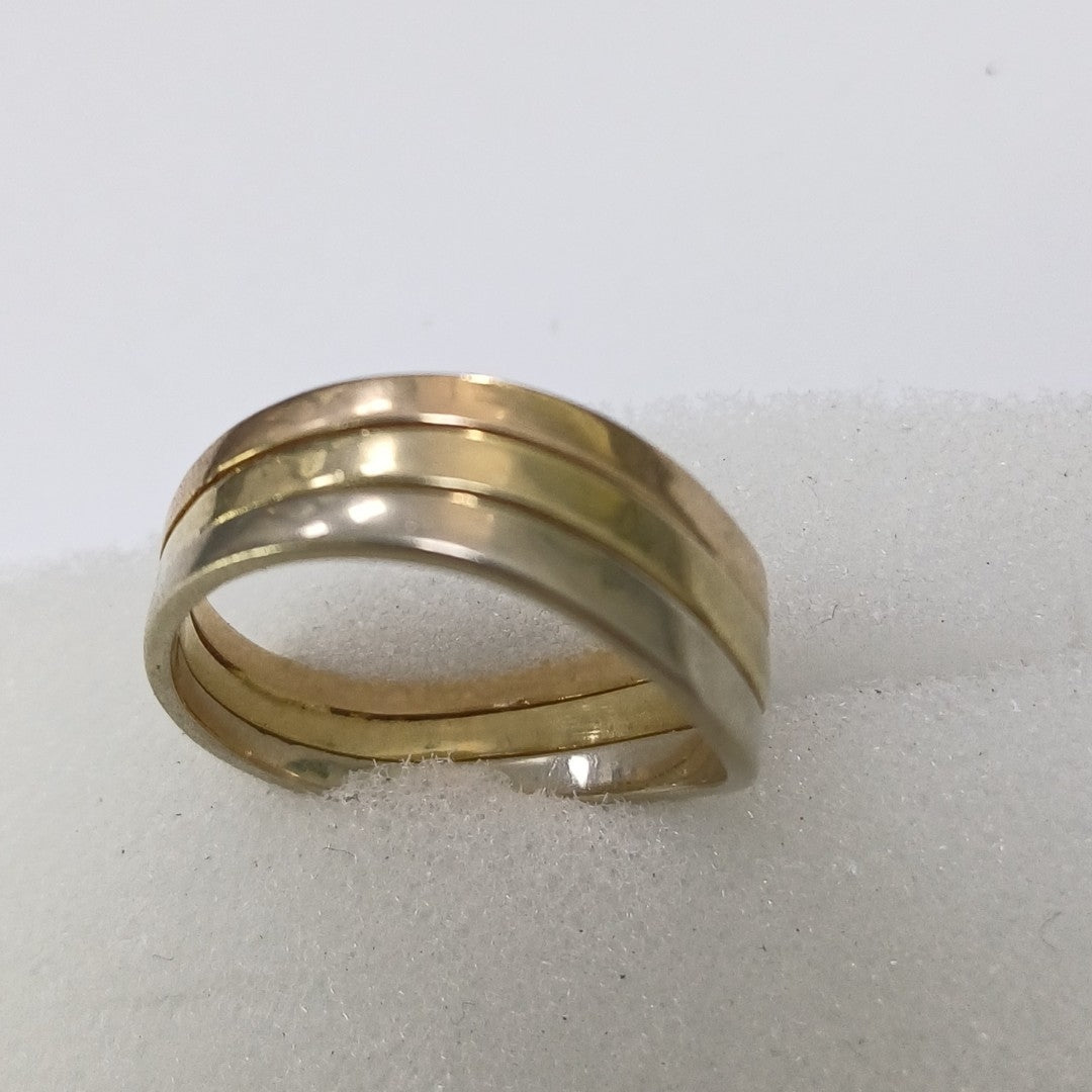 ANILLITO ORO 14 K 5,10 GRMS (SEMINUEVO)