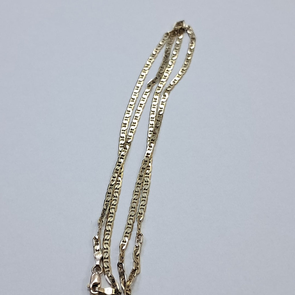 CADENA ORO 10 K 7.4 GRMS (SEMINUEVO)