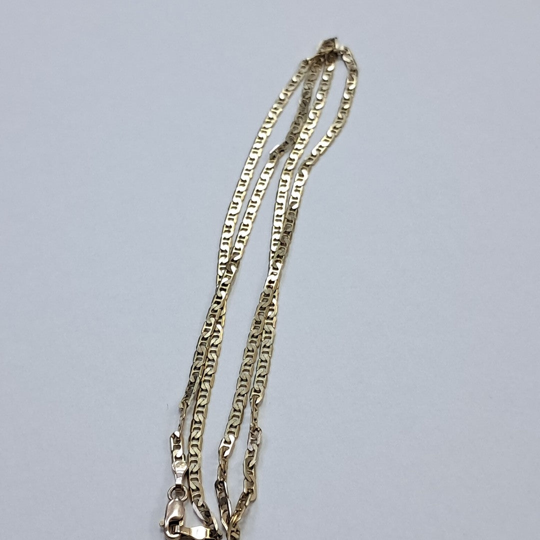 CADENA ORO 10 K 7.4 GRMS (SEMINUEVO)