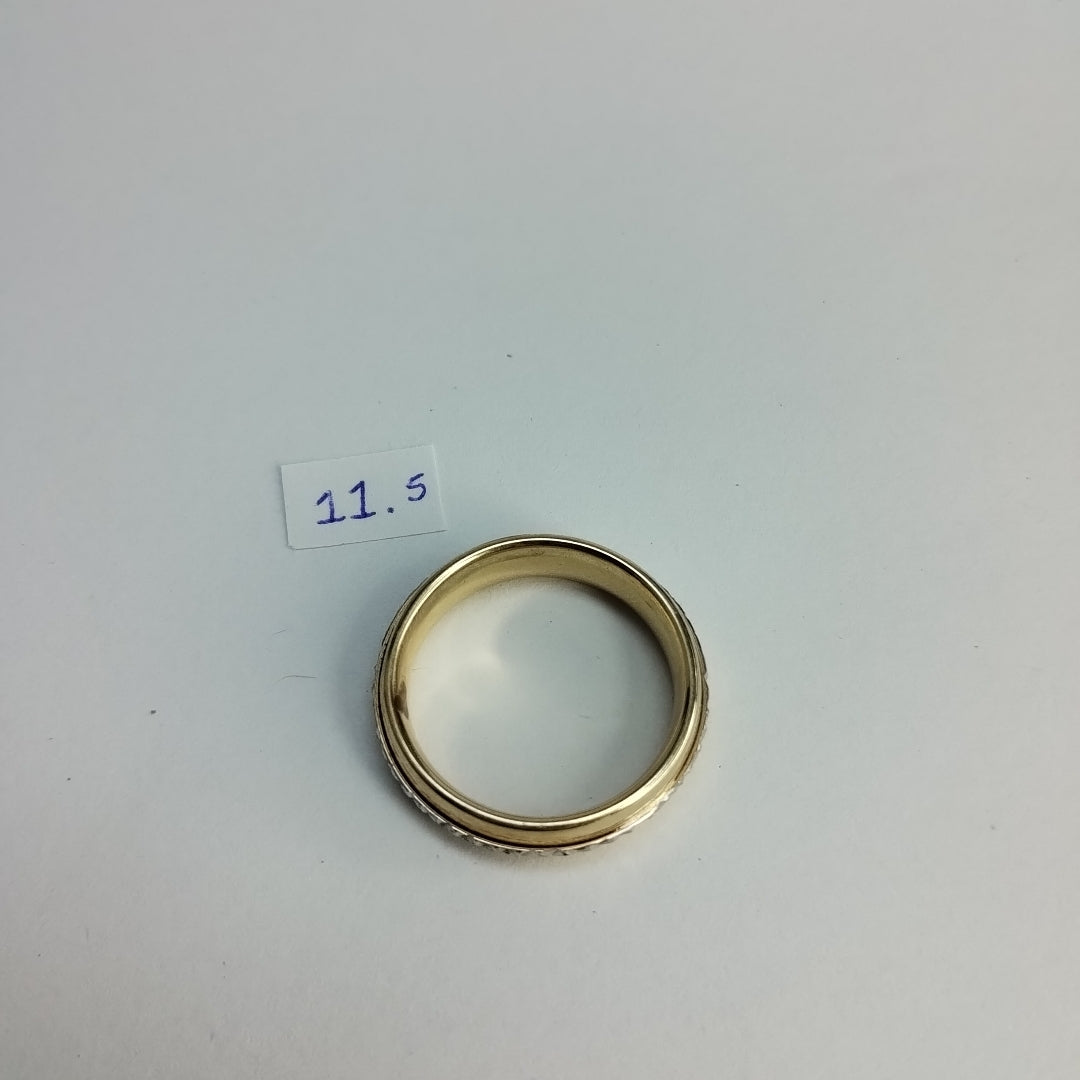 ANILLITO ORO 14 K 2 GRMS (SEMINUEVO)