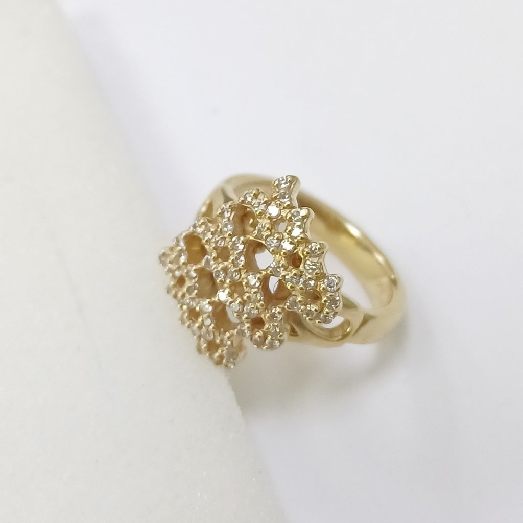 ANILLITO ORO 14 K 7,90 GRMS (SEMINUEVO)