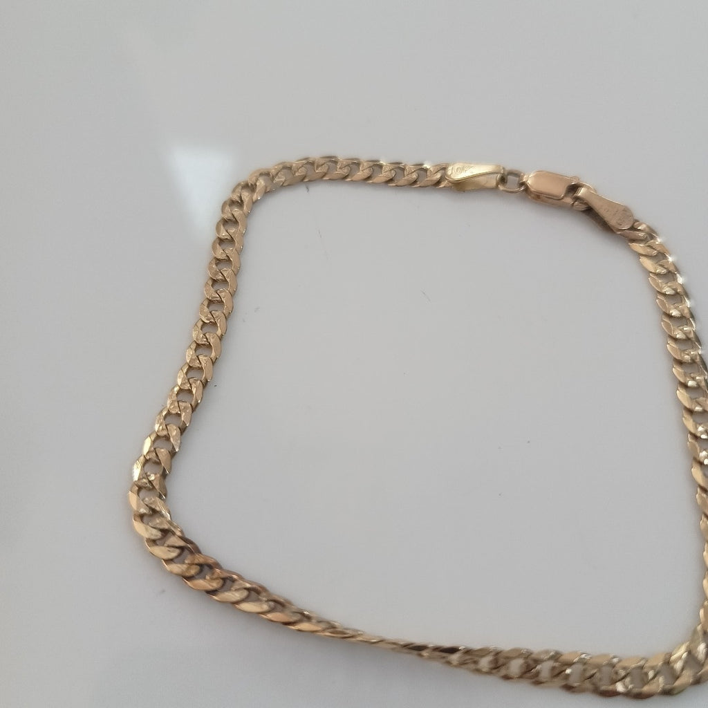 PULSERA ORO 10 K 5.2 GRMS (SEMINUEVO)