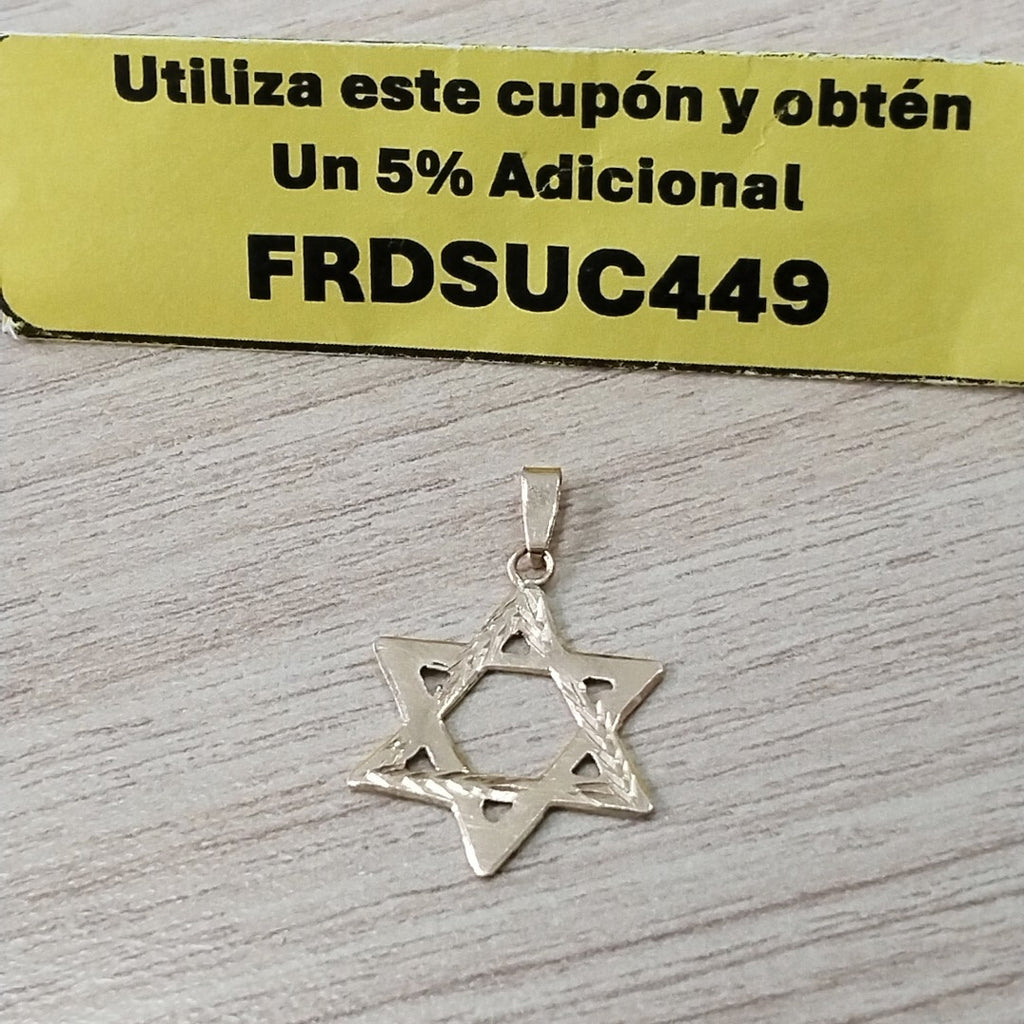 DIJE ORO 18 K 1 GRMS (SEMINUEVO)