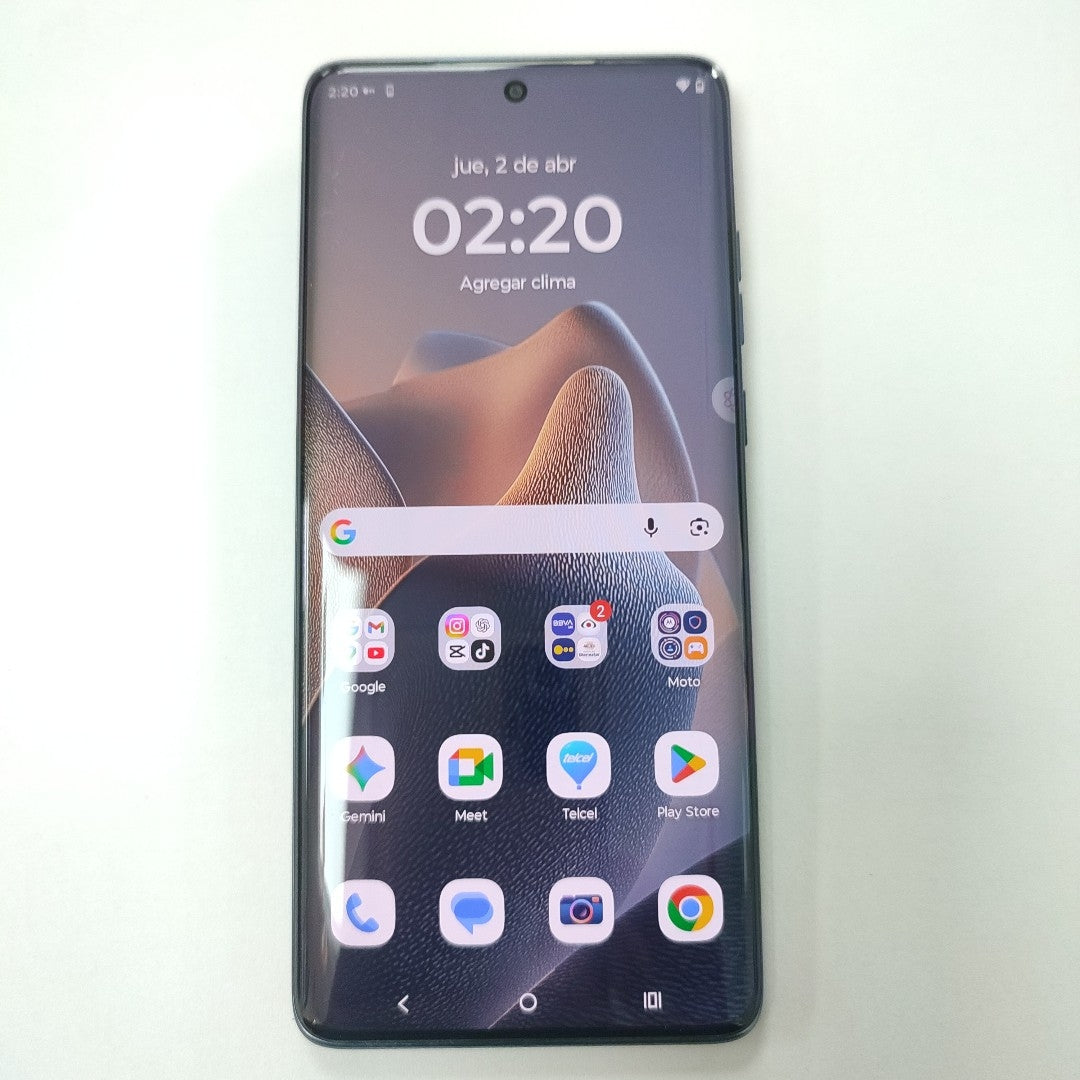 CELULAR MOTOROLA EDGE 60 FUSION XT2503-1 (2025) 256 GB 8 GB RAM (SEMINUEVO)