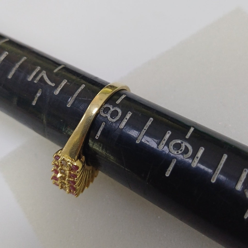 ANILLITO ORO 14 K 3,90 GRMS (SEMINUEVO)