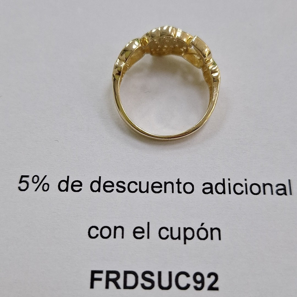 ANILLOS DAMA ORO 10K 2.3 (NUEVO)