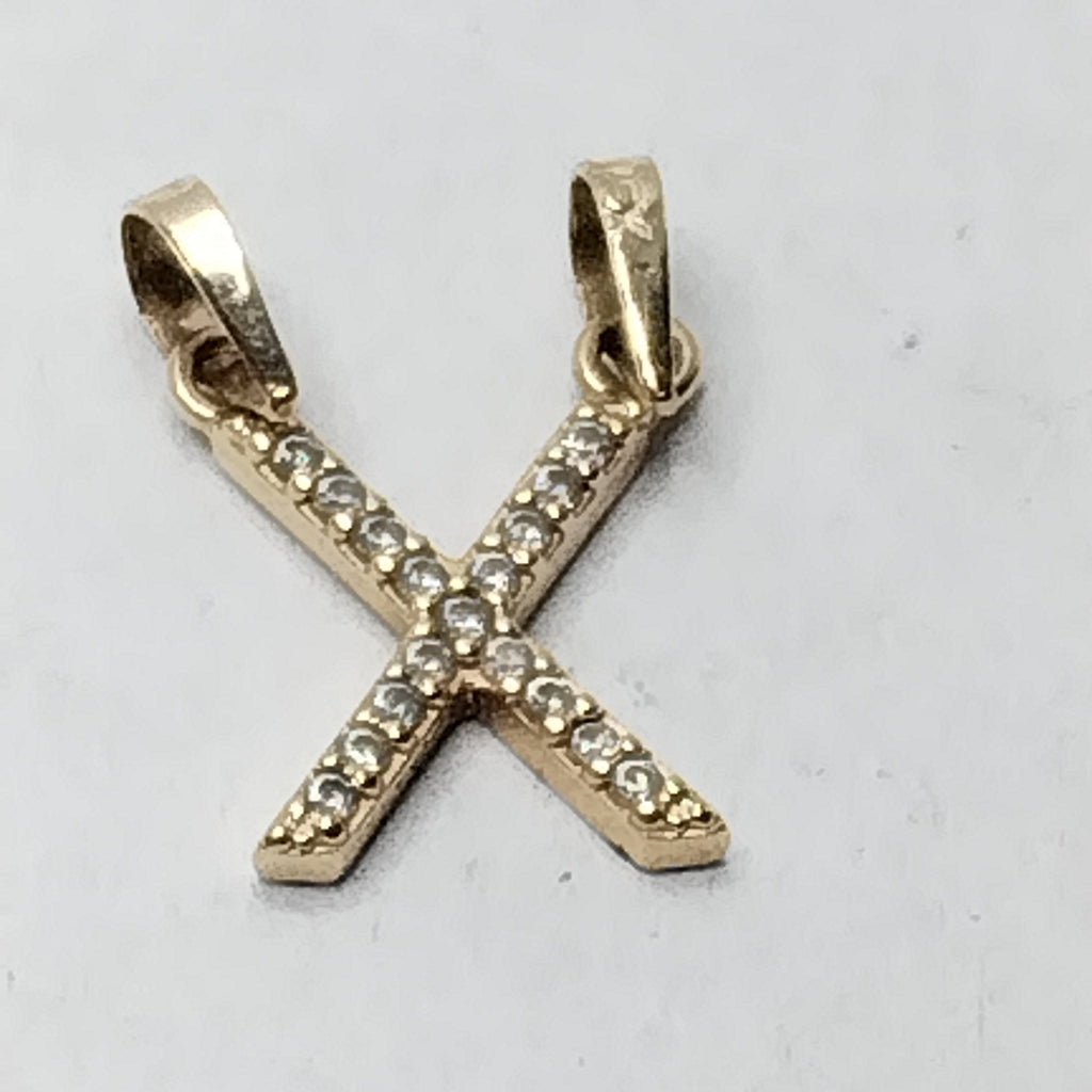 DIJE ORO 14 K 0.6 GRMS (SEMINUEVO)