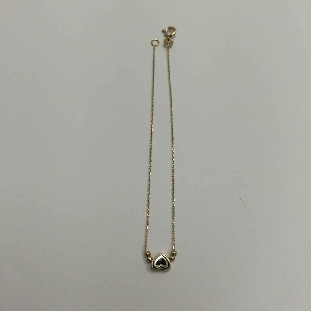 PULSERAS DAMA ORO 10K 1.1 (NUEVO)