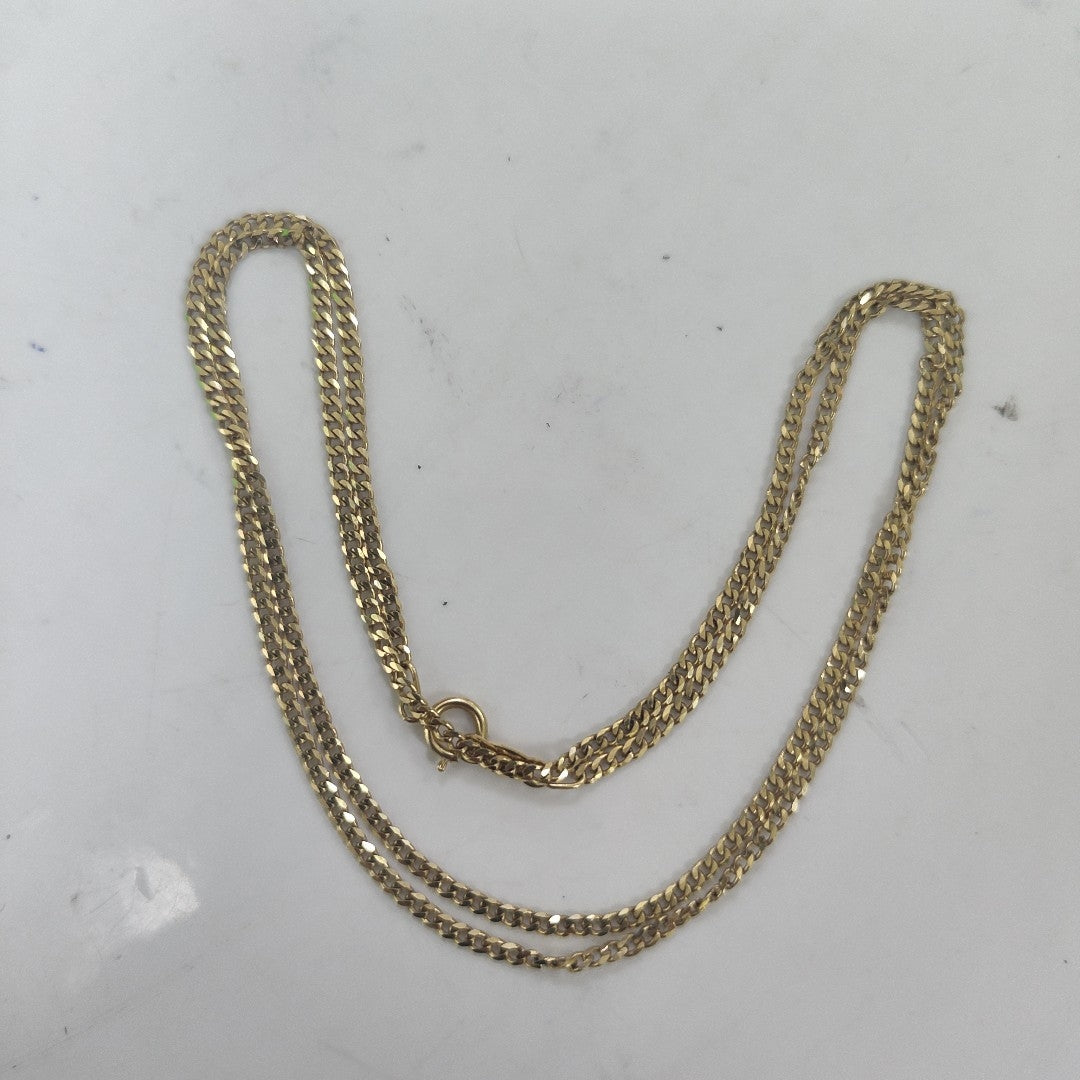 CADENA ORO 10 K 3.7 GRMS (SEMINUEVO)