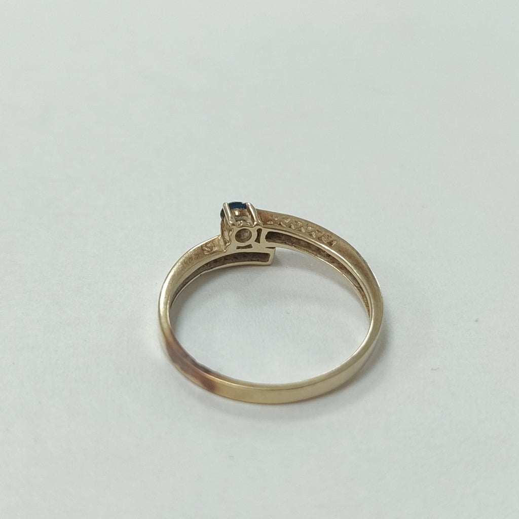 ANILLITO ORO 14 K 2.1 GRMS (SEMINUEVO)