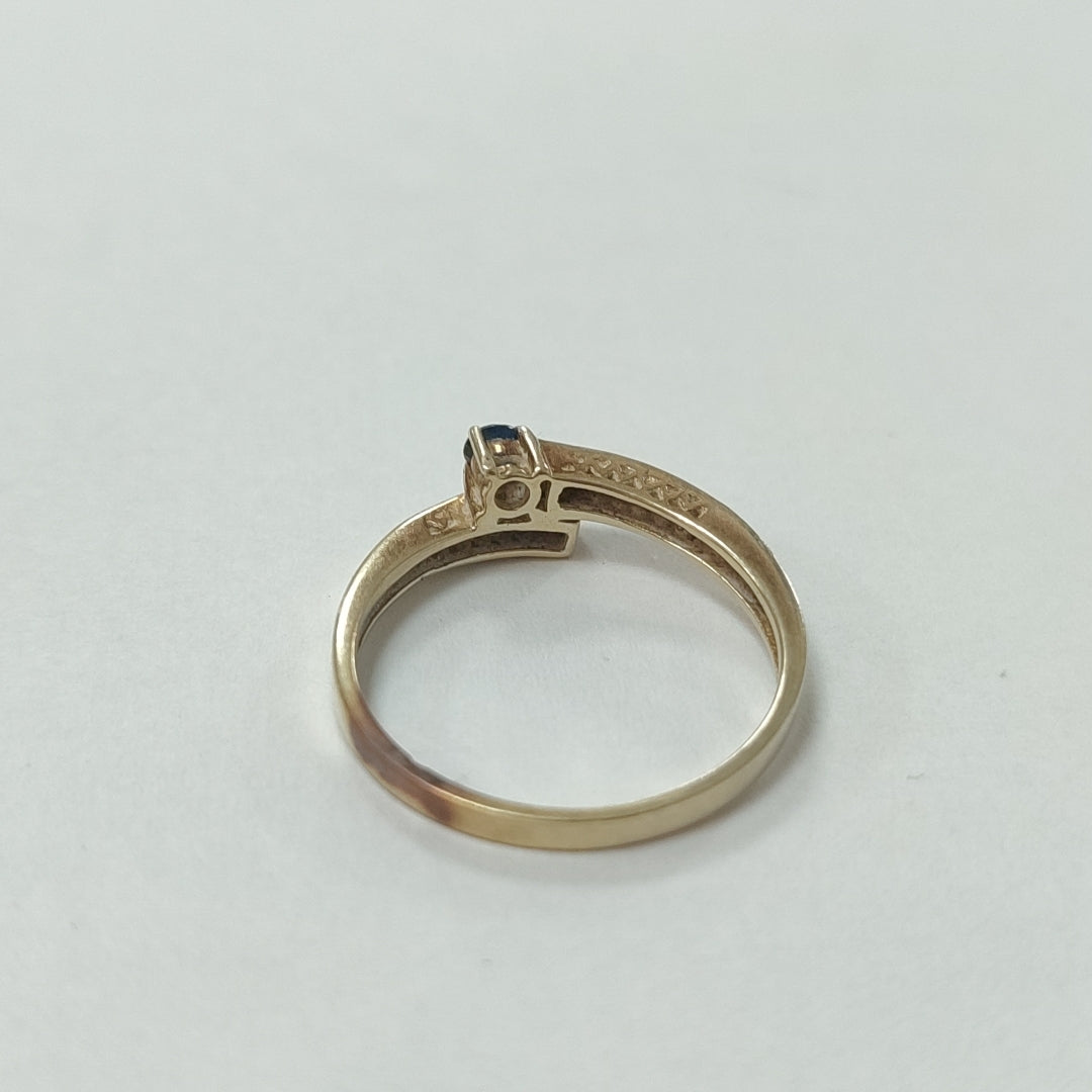 ANILLITO ORO 14 K 2.1 GRMS (SEMINUEVO)