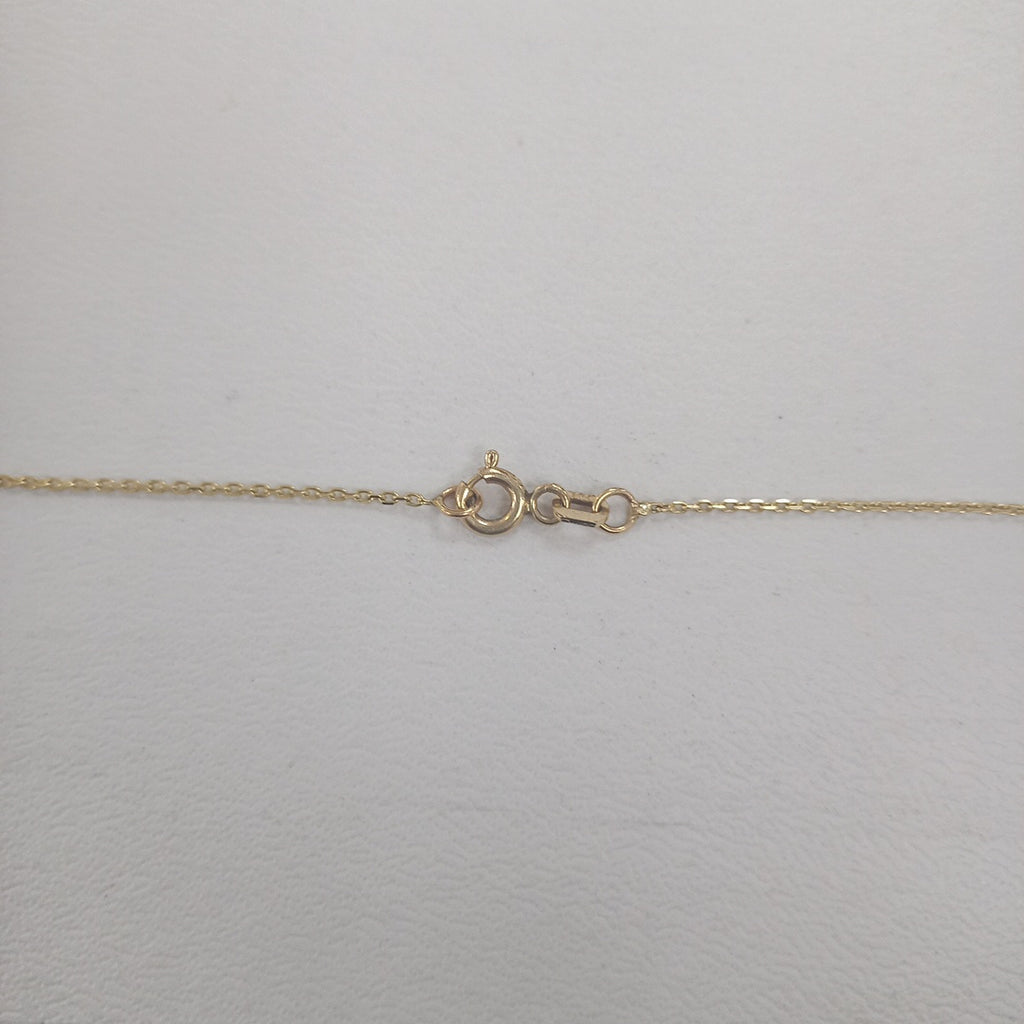 CADENA ORO 14 K 1.4 GRMS (SEMINUEVO)