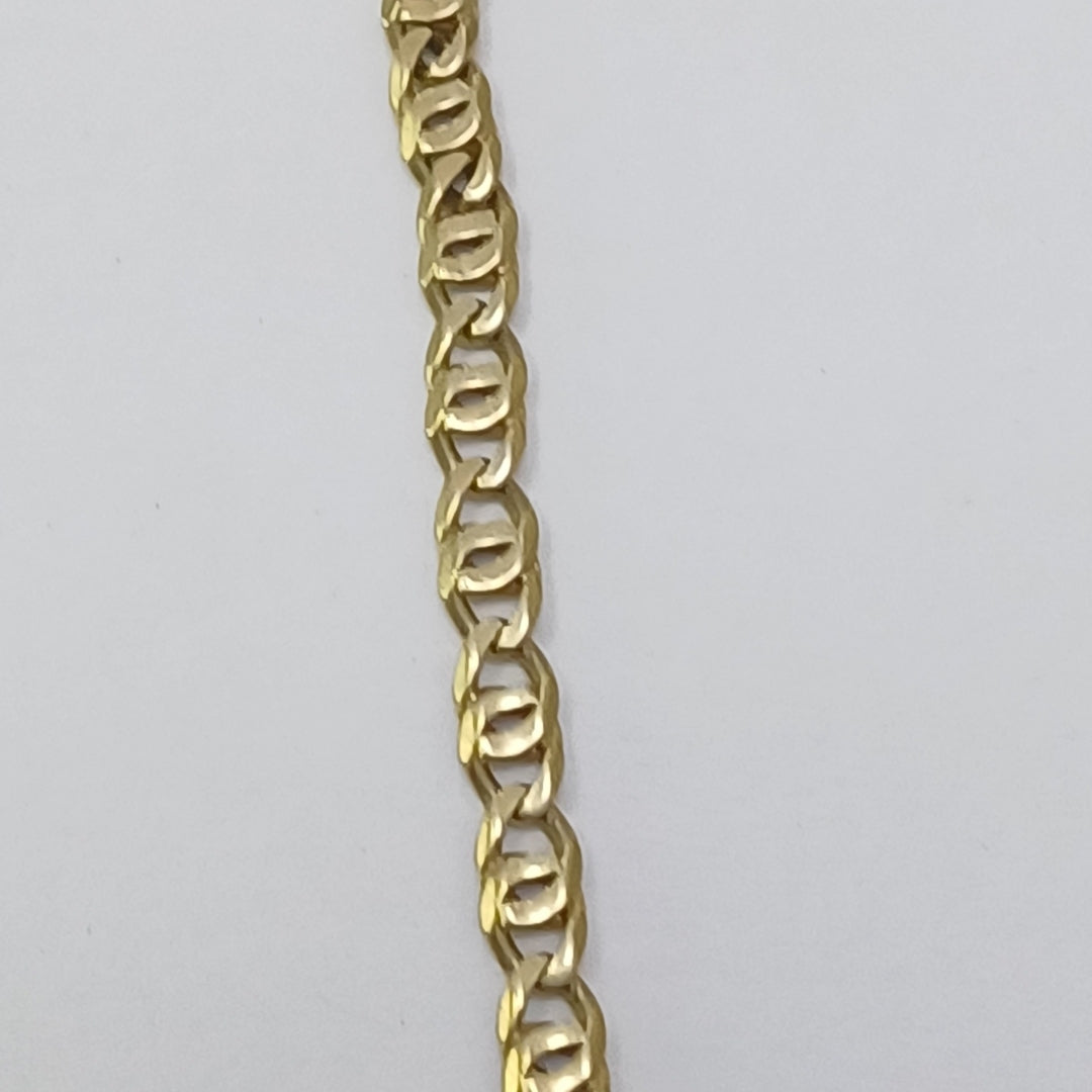 CADENA ORO 14 K 8,20 GRMS (SEMINUEVO)