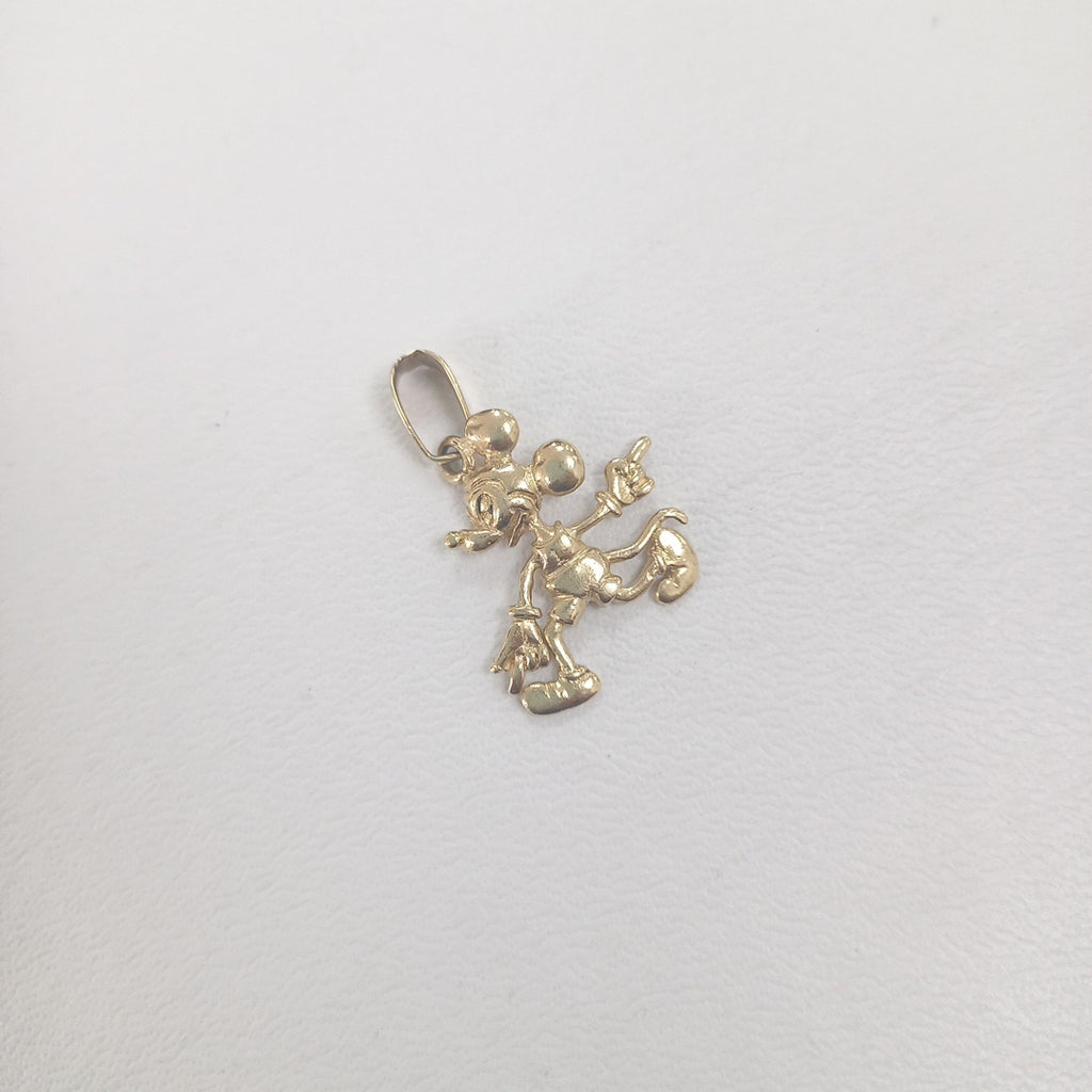 DIJE ORO 14 K 2 GRMS (SEMINUEVO)