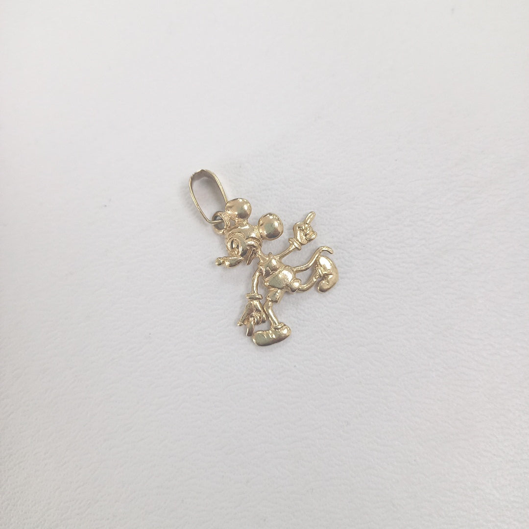 DIJE ORO 14 K 2 GRMS (SEMINUEVO)